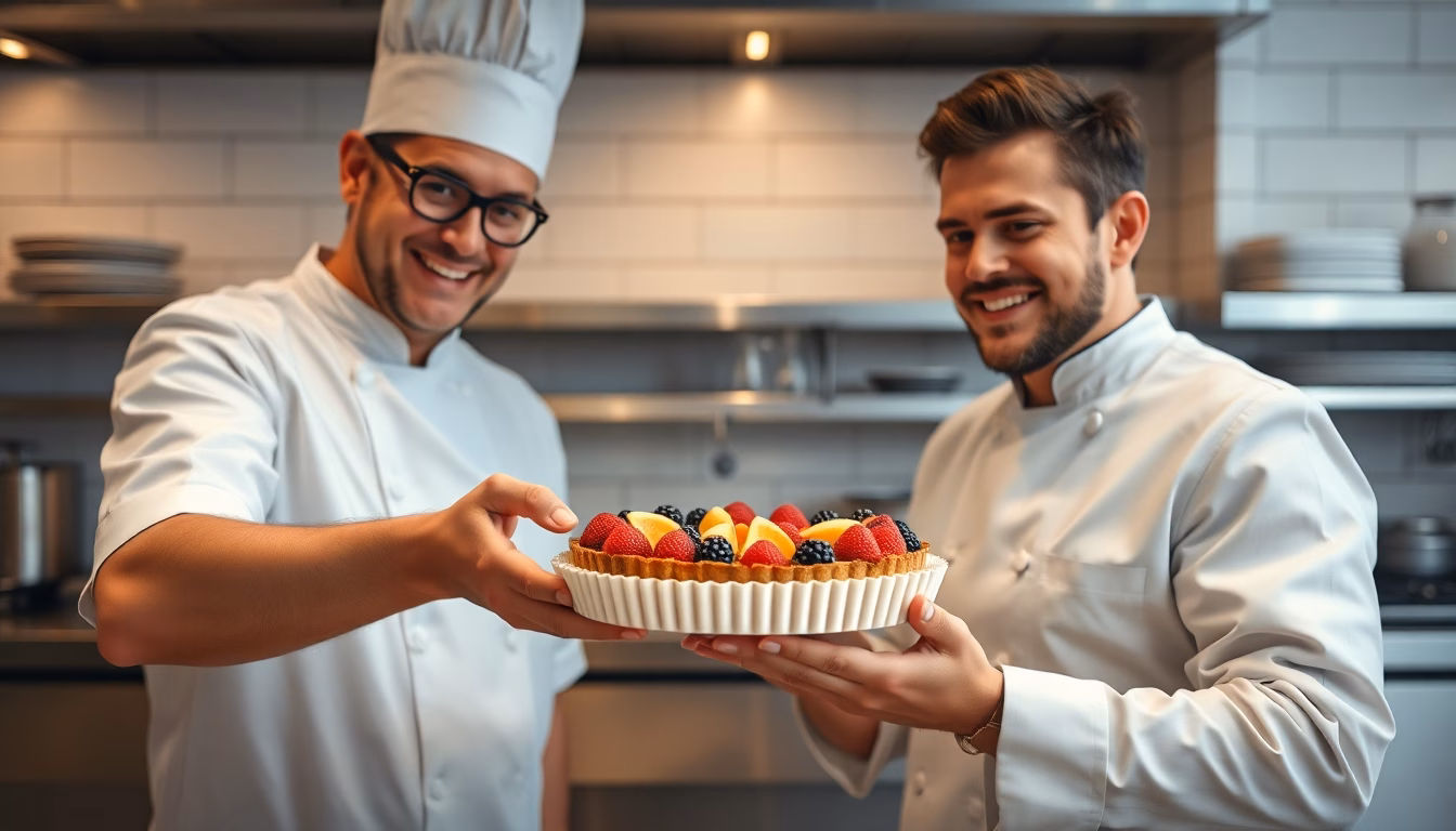 Une magnifique tarte sans cuisson, fraîche et colorée.