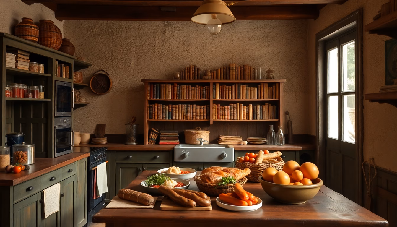 plat hongrois et livre de Laszlo Krasznahorkai