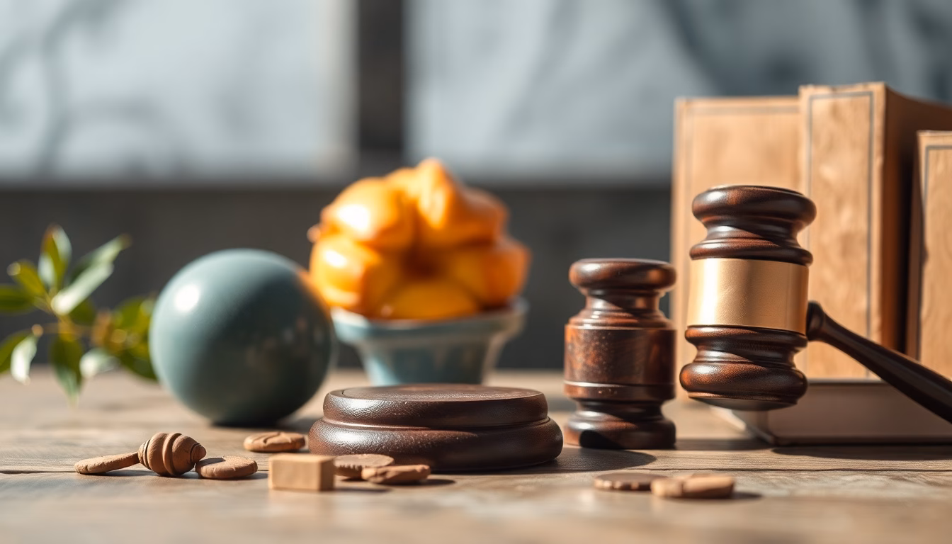 balance de justice et livre de droit