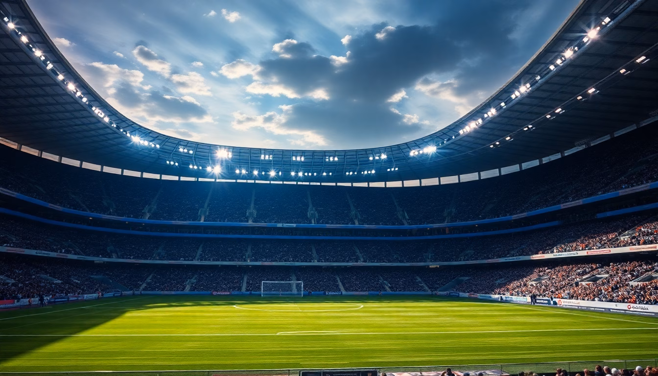 Stade de France lors d'un concert d'Aya Nakamura