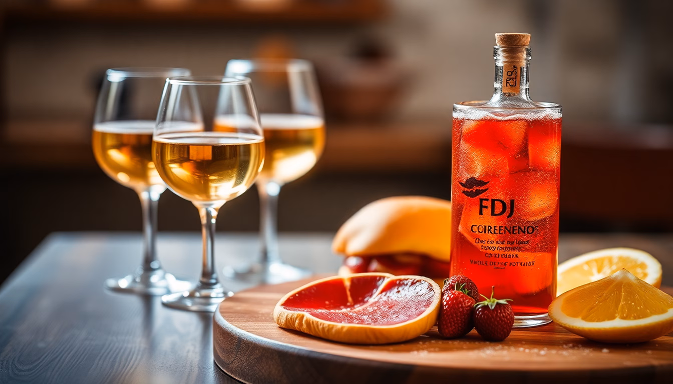 table de cuisine avec plats et éléments de jeu