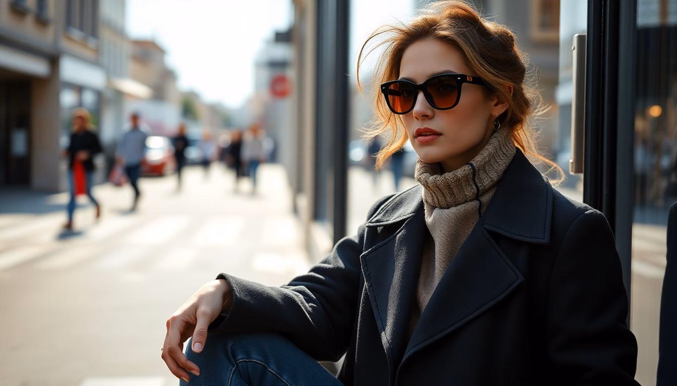 influenceurs mode lors d'un événement