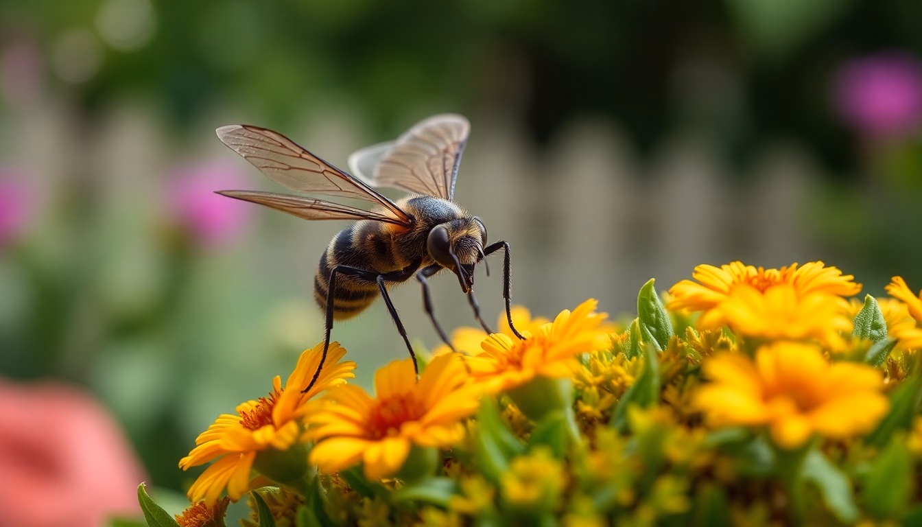 nid de frelons asiatiques