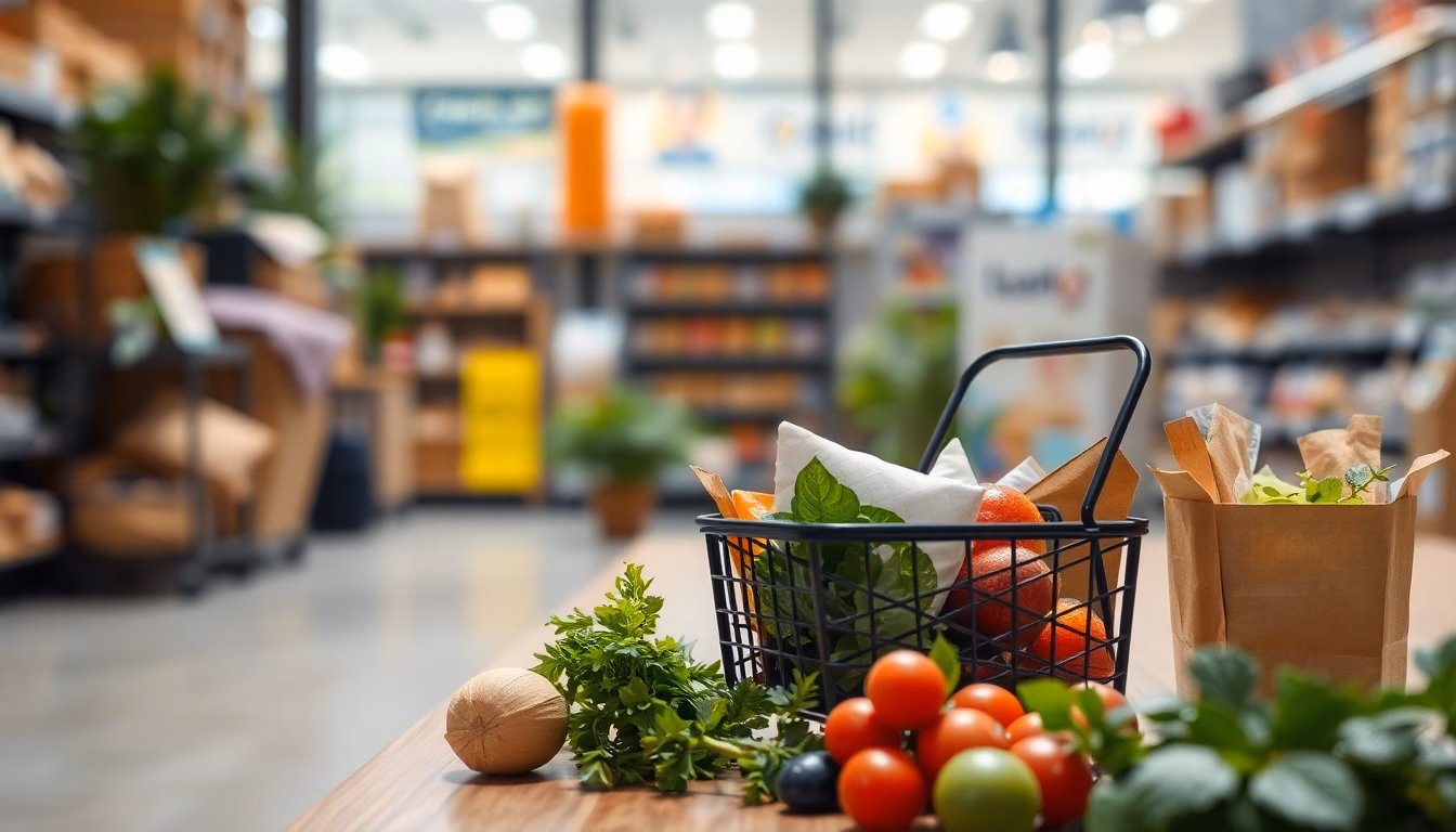 personne faisant des achats en ligne avec application Temu