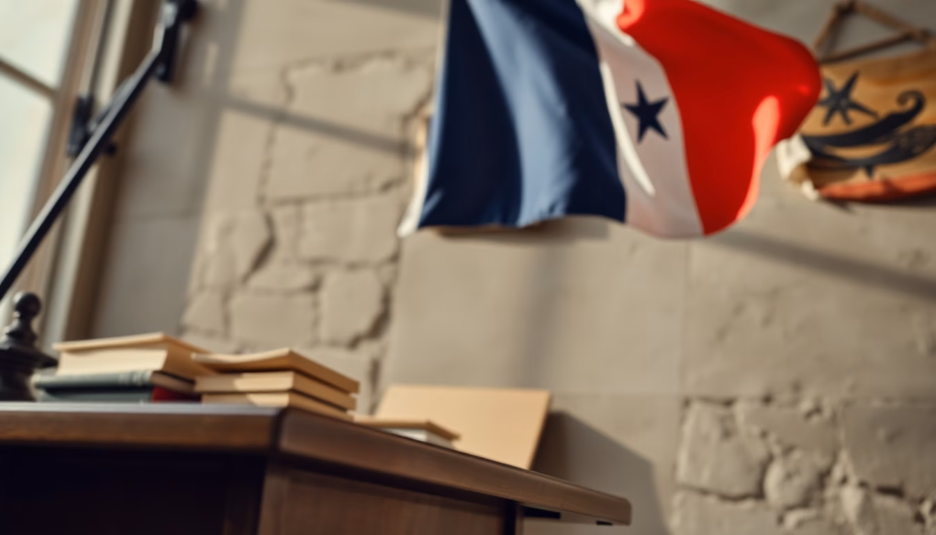 Mains se serrant, symbolisant un accord historique