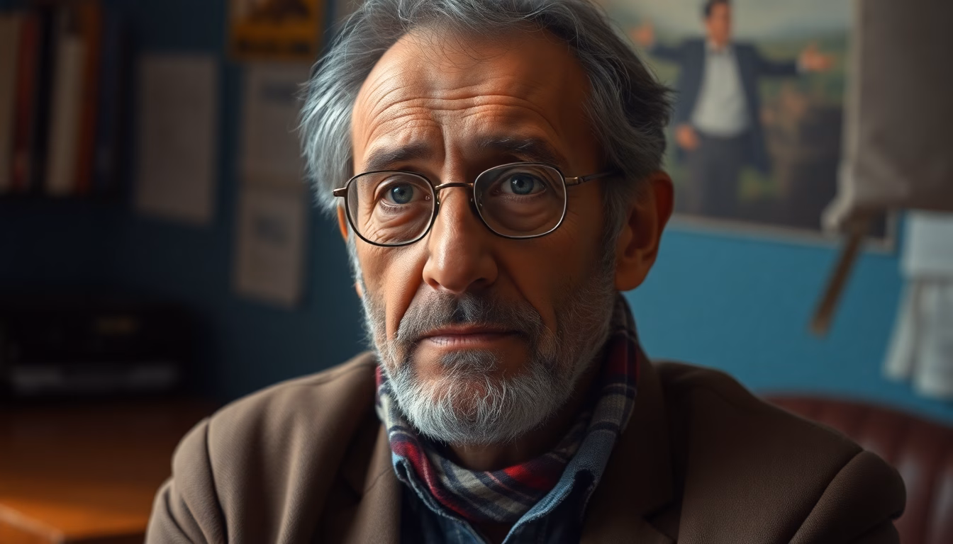 Livre de Boualem Sansal et carte du monde