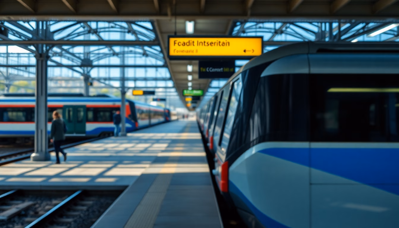 Smartphone avec application SNCF Connect et prix réduits