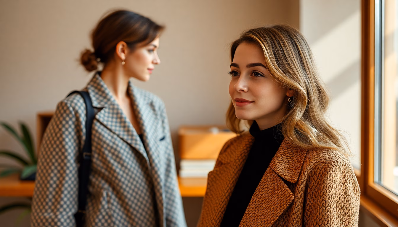 Charlotte Cardin dans tenue avant-gardiste