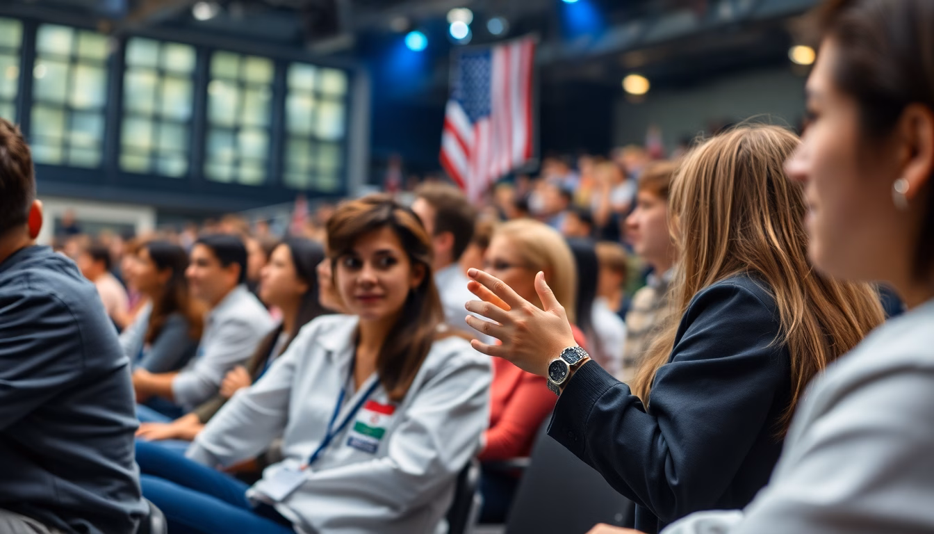 candidats Star Academy émus devant un écran