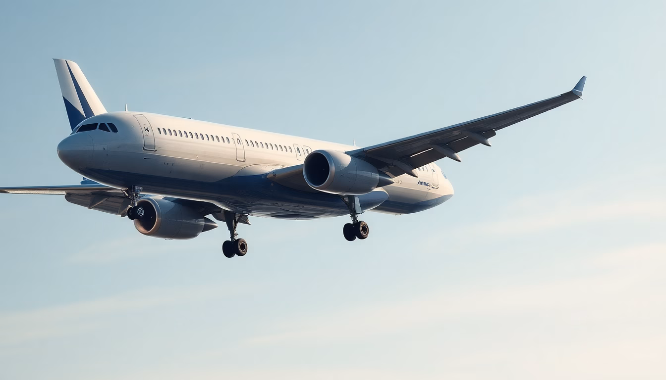 cockpit moderne Airbus A320