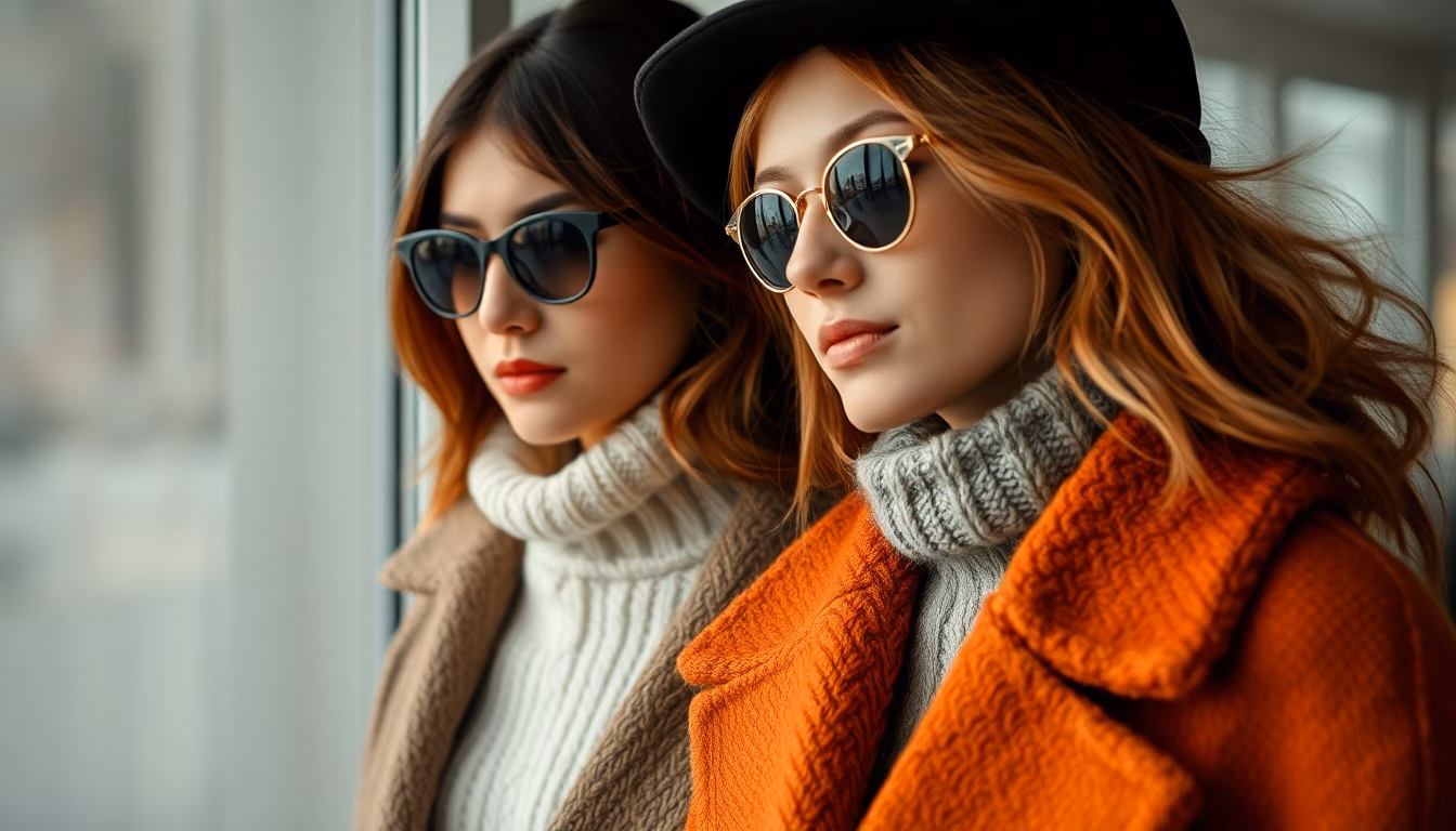 mannequins sur un podium de mode