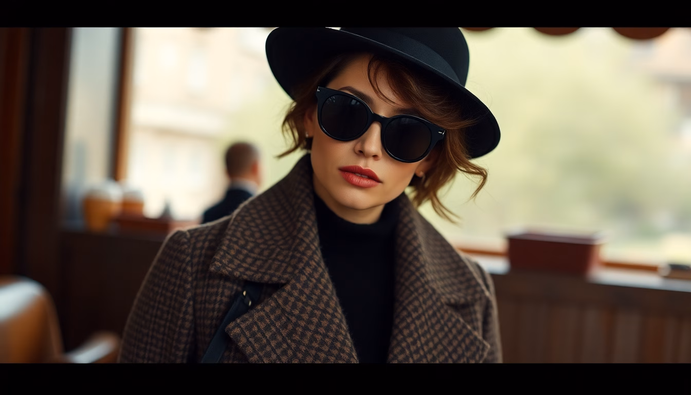 Clara Luciani dans un look de scène iconique